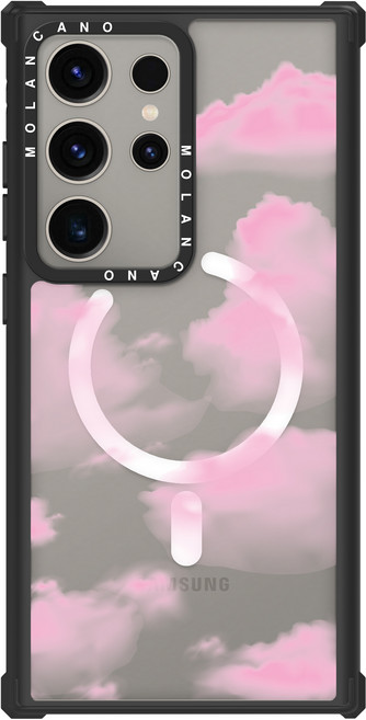 모란카노 임팩트 맥세이프 디자인 휴대폰 케이스