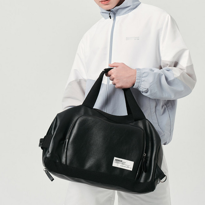 식스 웬트 여행용 보스턴 백팩 SS-9009