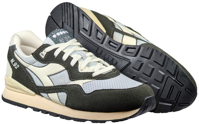 diadora N.92 Advance 男款 義大利設計 復古休閒 DA181441-D1279