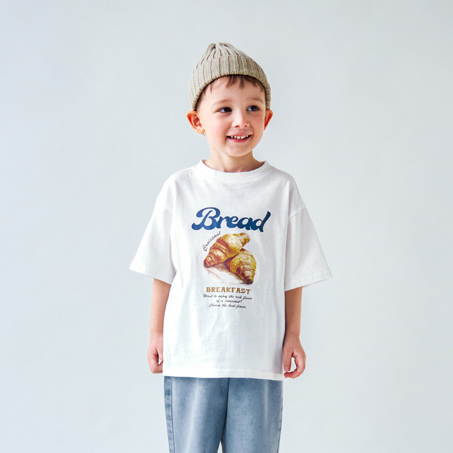 WALTONKIDS 兒童 Petit Bakery T恤