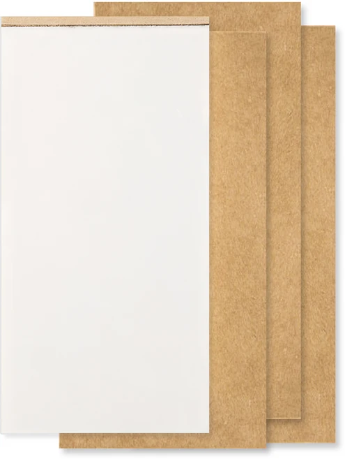 모던앳 뜯어쓰는 메모지 투두 노트 무지, 혼합색상, 1개, 4개입 - 쿠팡