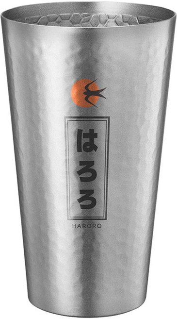 Haroro 鋁製沙瓦杯 800ml, 1個