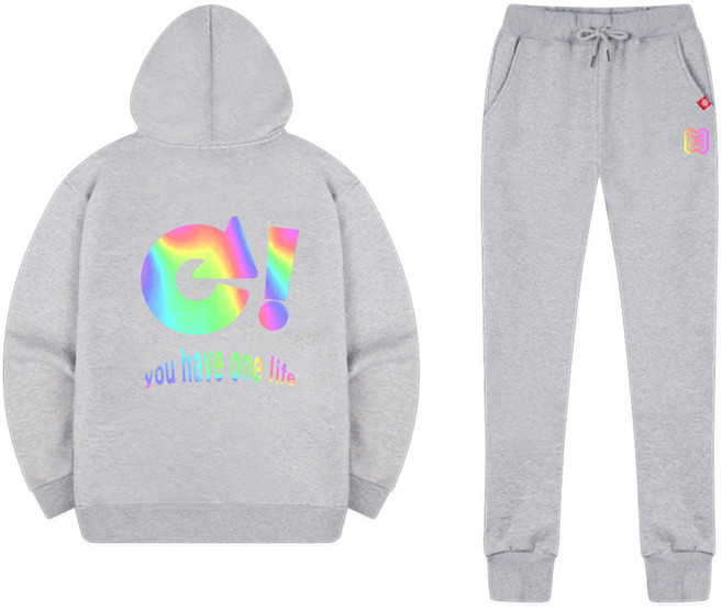 디몽스 느낌표 기모 집업 트레이닝 조거 상하복세트 MUE_0030