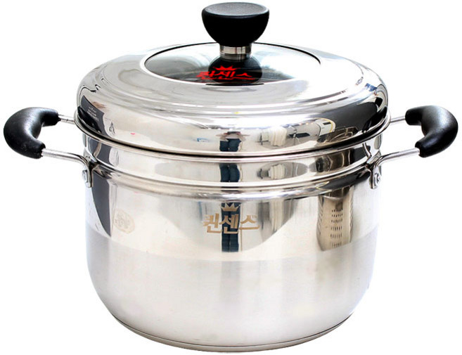 퀸센스 스팀 쿠커, 26cm x 15.8cm, 1개