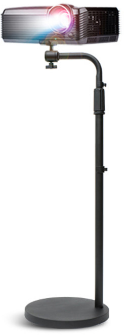 E.T.SHOP 프로젝터 거치대 프리미엄 커브, 1개