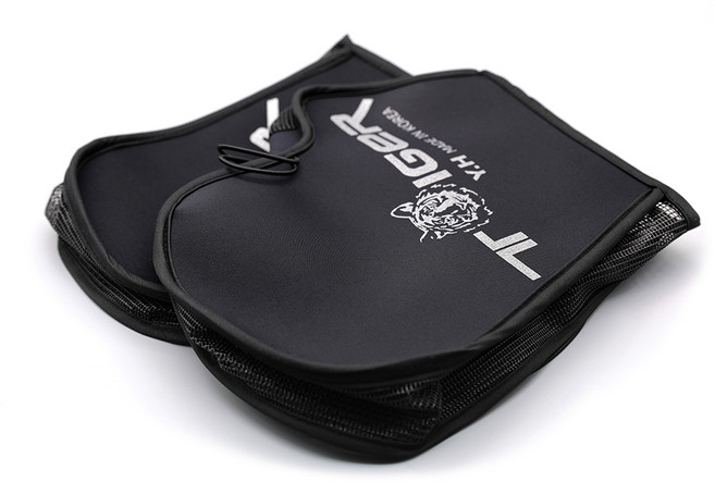 타이거 네오플랜 매쉬 오토바이 토시, 블랙