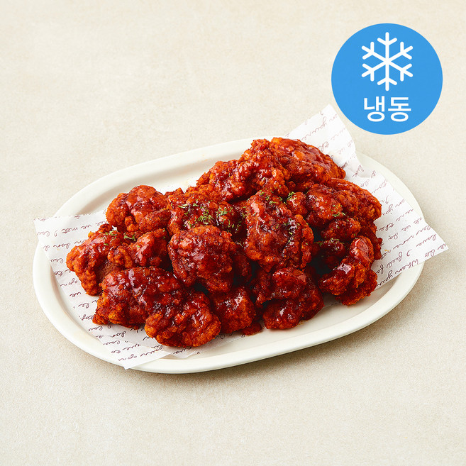 오뗄 자메이카저크 치킨 (냉동), 420g, 1개