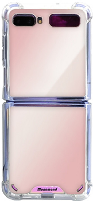 MONOMOND 풀미러 BT 젤리 휴대폰 케이스