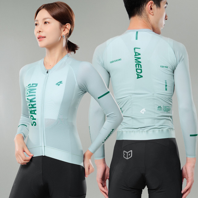 라메다 BETA 플러스 Level 라이딩 긴팔져지 2024SSZ5131-2