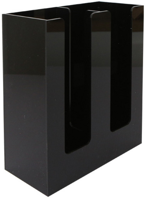 히키스 종이컵 2열 심플 디스펜서, 1개