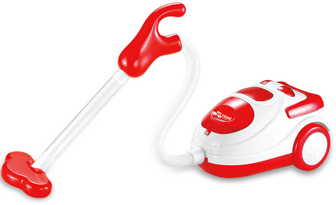 카이밍 리얼 마이홈 진공청소기 주방놀이 dynast3213, 혼합색상, 1개