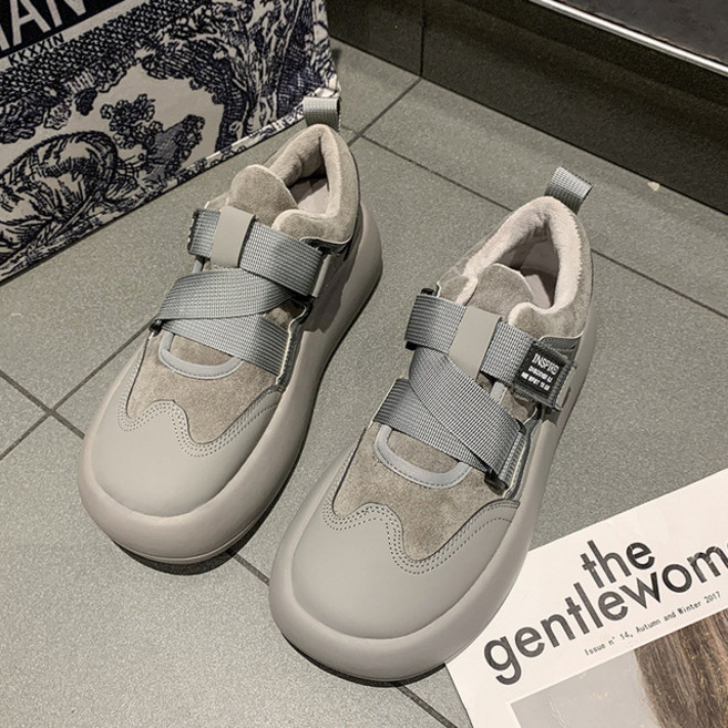 엠지 벨크로 스니커즈 MG-304