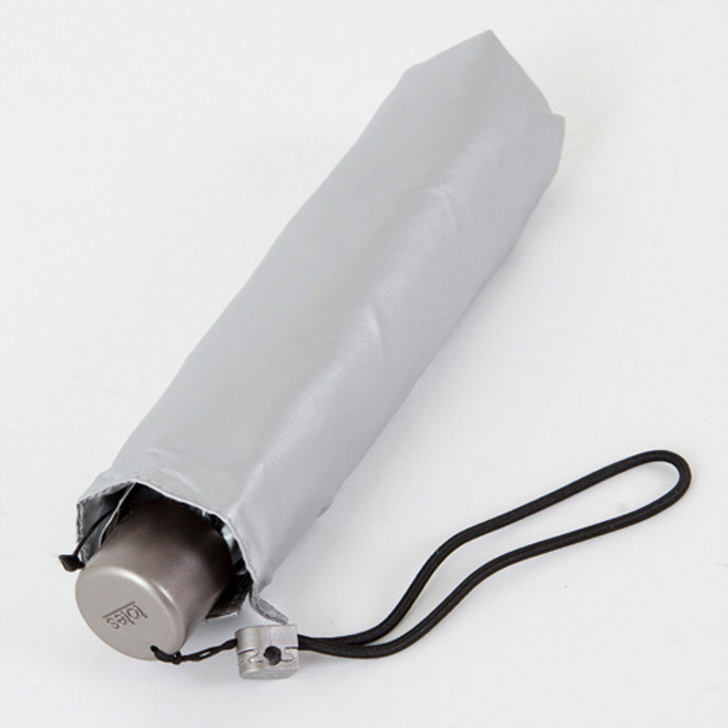 토스 암막 슬림핸들 3단수동우산 양산겸용 UV차단 A102실버 미국명품우산 AS가능