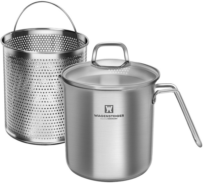 WAGENSTEIGER Neo IH電磁爐多功能鍋 3.3L, 1個, 16.5cm