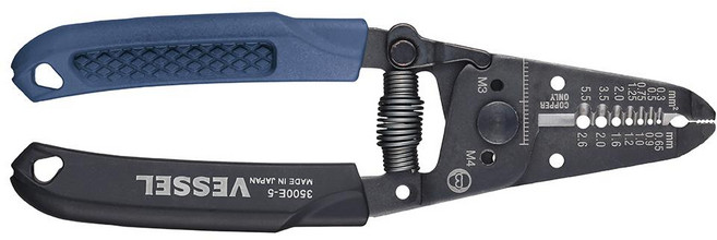 베셀 와이어 스트리퍼 3500E-5, 1개