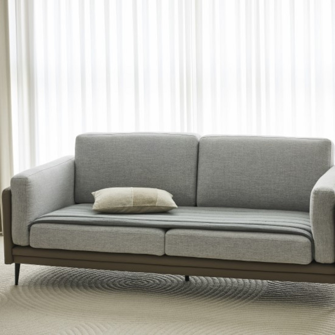 한샘 포터블 메모리폼 소파패드 3인용