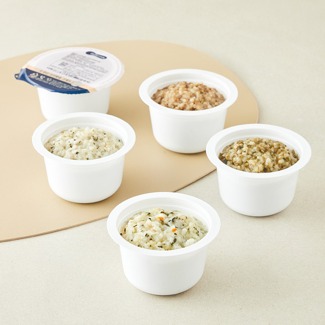 베베쿡 후기 11~12개월 영양꿀꺽 씩씩대장 한우오트밀진밥 180g + 한우케일청경채진밥 180g + 닭시금치진밥 180g + 대구살관자진밥 180g 이유식 A세트, 1세트