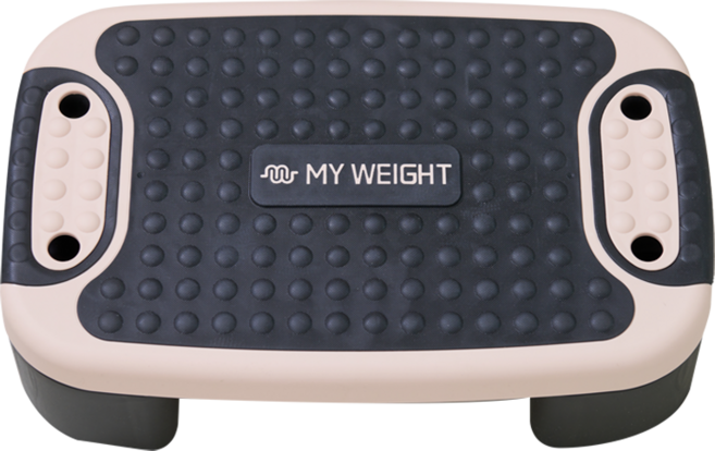 마이웨잇 1단 마이 멀티 스텝박스, 베이지