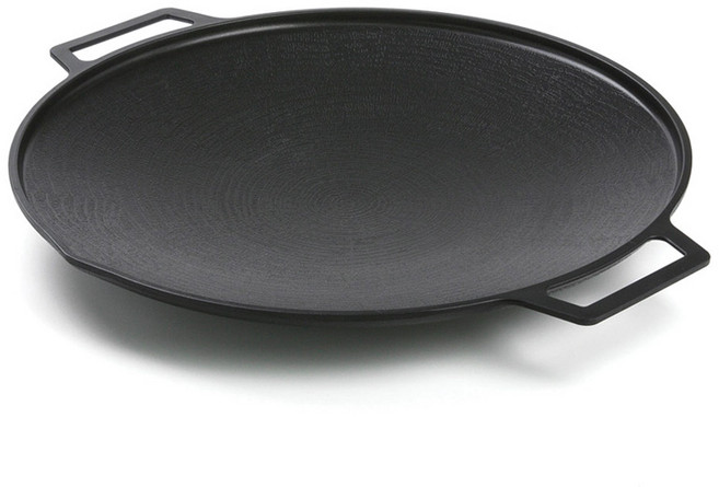 퀸센스 인덕션 캠핑 그리들팬, 30cm, 1개