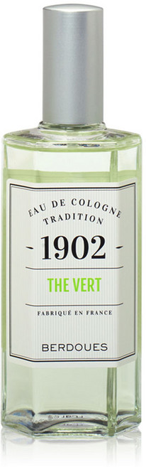 베르두 1902 테 베르 오 드 코롱, 125ml, 1개