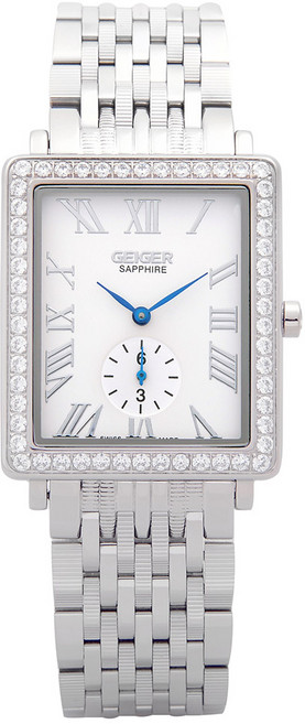 가이거 남성용 스위스메이드 메탈시계 GE6034