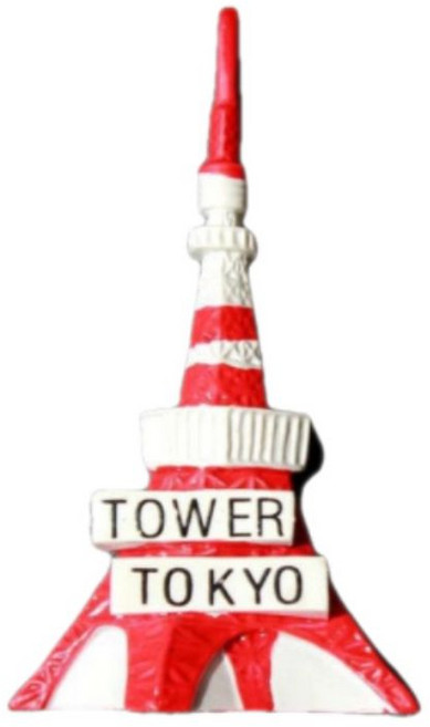 세계 여행 컬렉션 냉장고 자석, 아시아일본도쿄타워A