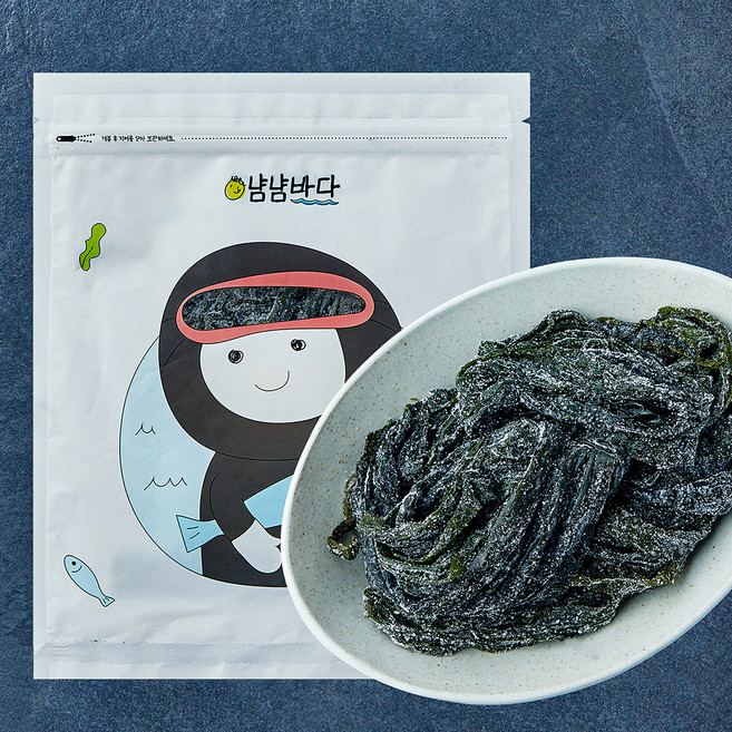 냠냠바다 쇠미역, 1개, 800g