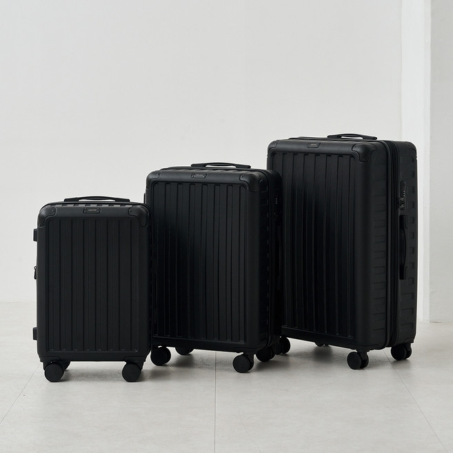 페스페스 파인X 확장형 캐리어 3종 세트