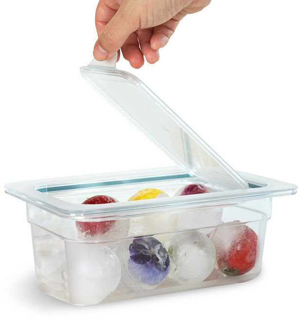 실리가든 얼음 보관통, 1개