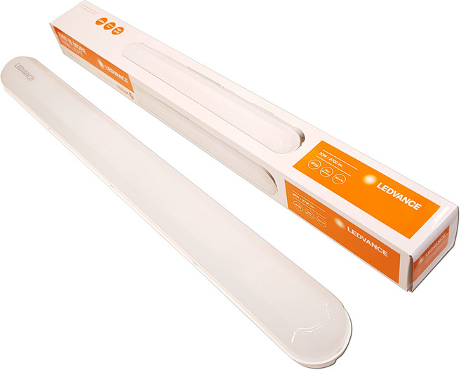 레드밴스 LED 일자등 30W