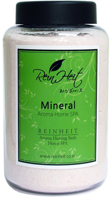 라인하이트 미네랄 파우더 아로마 입욕제 라벤더향, 1개, 540g