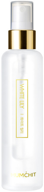 멈칫 헤어 앤 바디 미스트 화이트릴리, 105ml, 1개