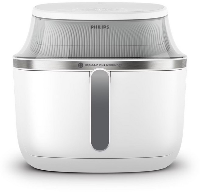 PHILIPS 飛利浦 星視界透視海星氣炸鍋 7.2L, 白色, NA341/10