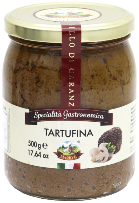 펀고타르투포 타르투피나 블랙트러플소스, 500g, 1개