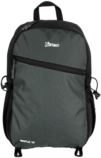 BUFFALO MAPLE 18L 登山背包 灰色