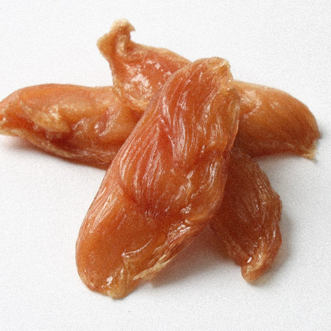 어뇽어뇽 강아지 수제간식 (냉동), 50g, 1개, 닭가슴살