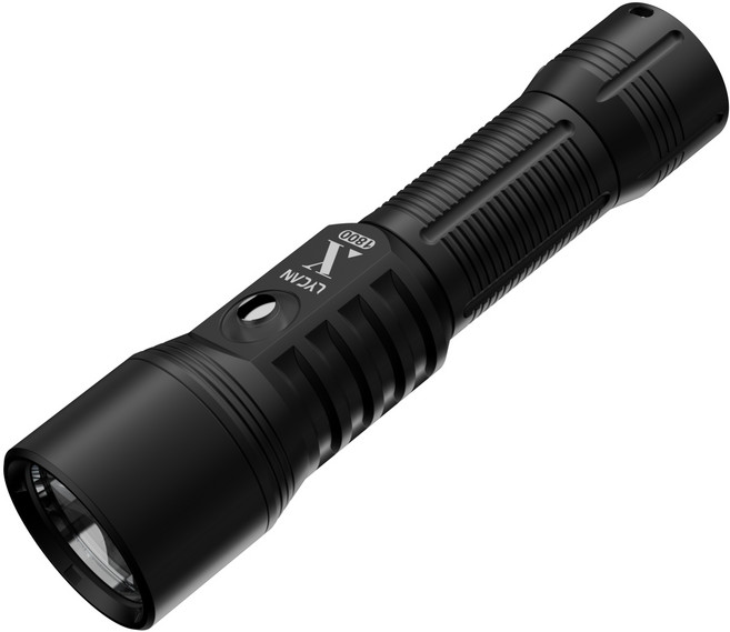 라이칸 수중 100m 방수 랜턴 X1800