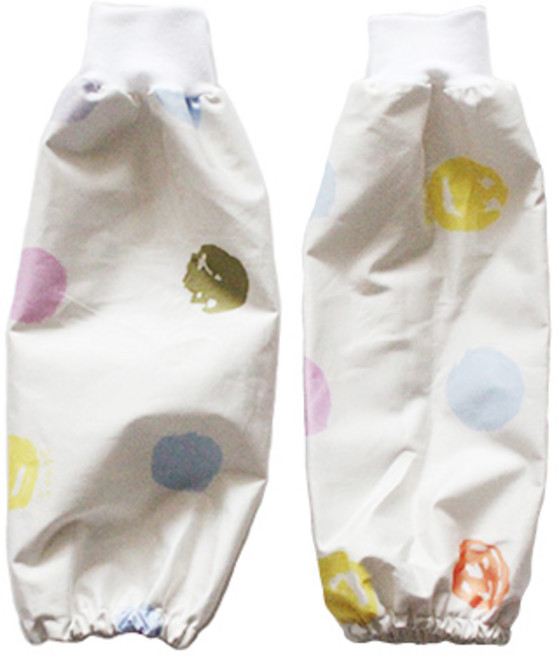 소아베 유아 방수 토시, 머쉬멜로우