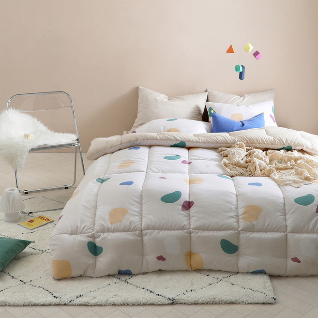 올리비아데코 젤리 젤리 순면 차렵이불 D27 O20AEC05