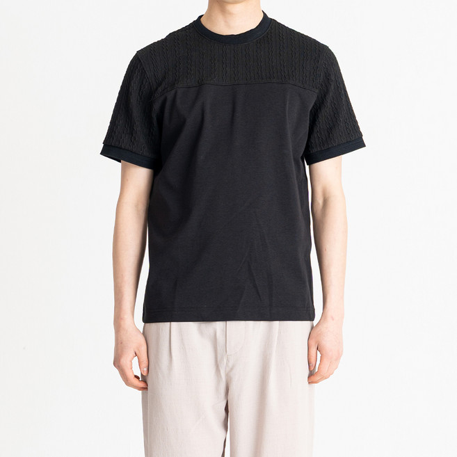 Kinloch by Kinloch Anderson 男士混紡圓領T恤