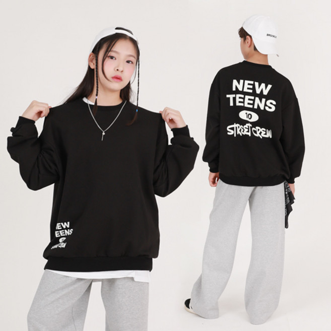 뉴틴즈 틴즈레터 맨투맨