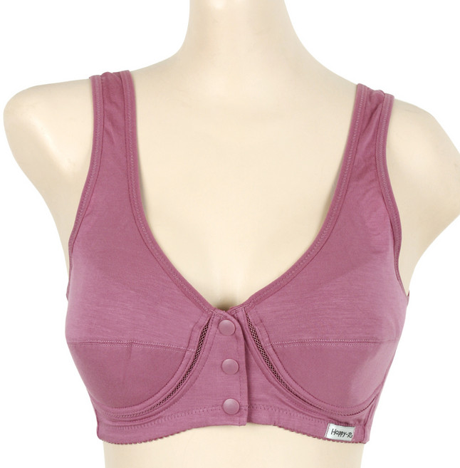 텐셀 노와이어 앞버튼 브라탑