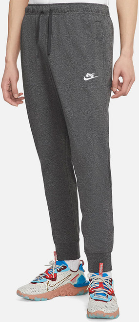 NIKE 耐吉 男士 NSW CLUB 保暖束口褲