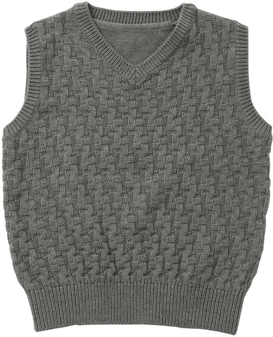 ToTo Heros 男童針織背心