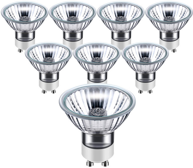 더스윗 양키캔들 캔들워머용 할로겐전구 50W 8p