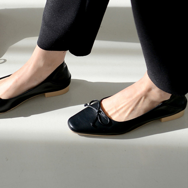 릴렉티브 여성용 라인 플랫슈즈 440-25(0392)