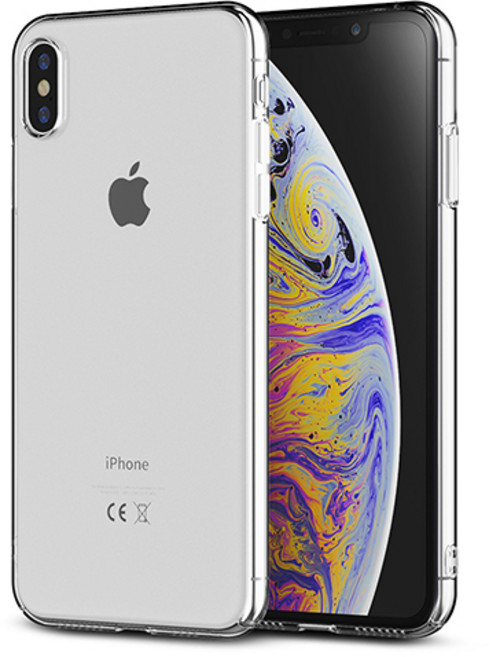 신지모루 변색없는 1mm 스키니 슬림 휴대폰 케이스