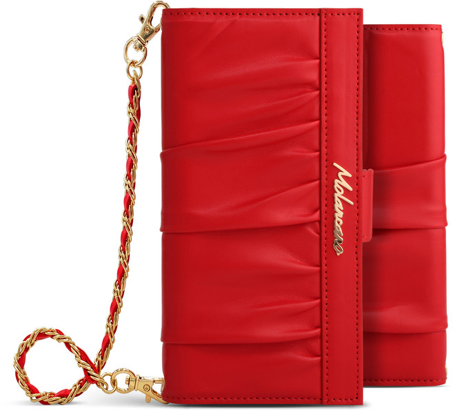 모란카노 엘레나 다이어리 휴대폰 케이스