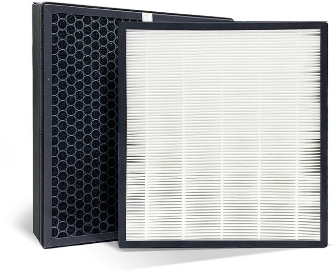 애플망고 삼성 CFX-G100D 공기청정기 호환 필터 디럭스, 1개