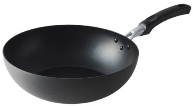 락앤락 하드앤라이트 인덕션 웍, 32cm, 1개